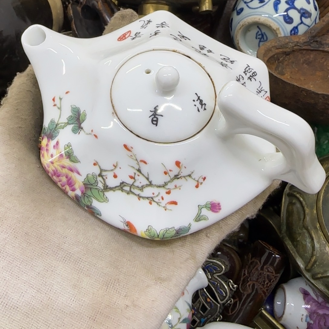 好喜欢好可爱哦宝宝嗯壶