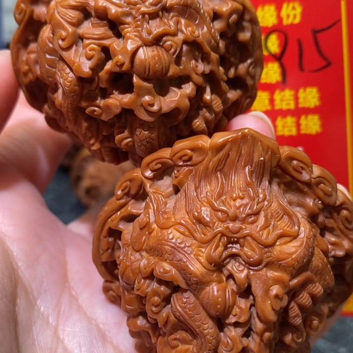 文玩核桃把件核桃核桃