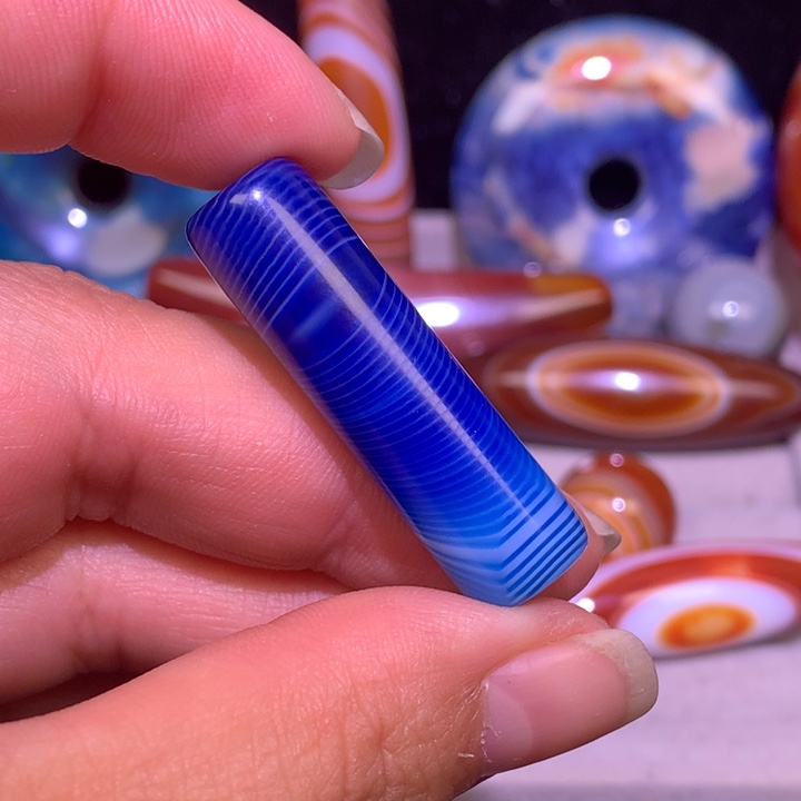 未镶嵌玛瑙/玉髓珠宝奇石