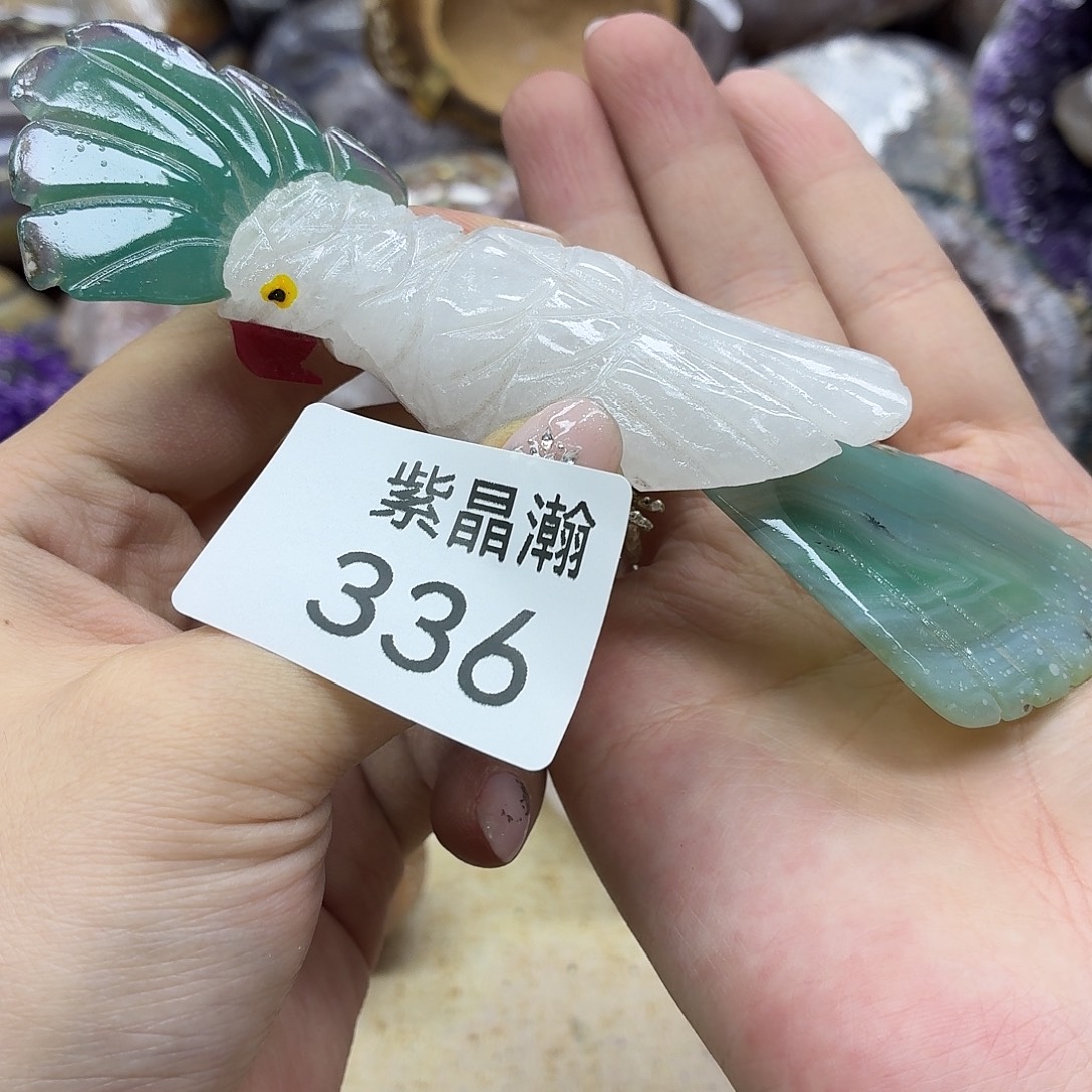 水晶大型摆件（非配饰）未镶嵌