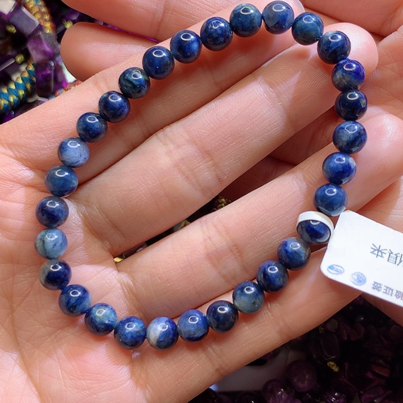 【闪购商品】苏纪石（舒俱来）手链未镶嵌s****t