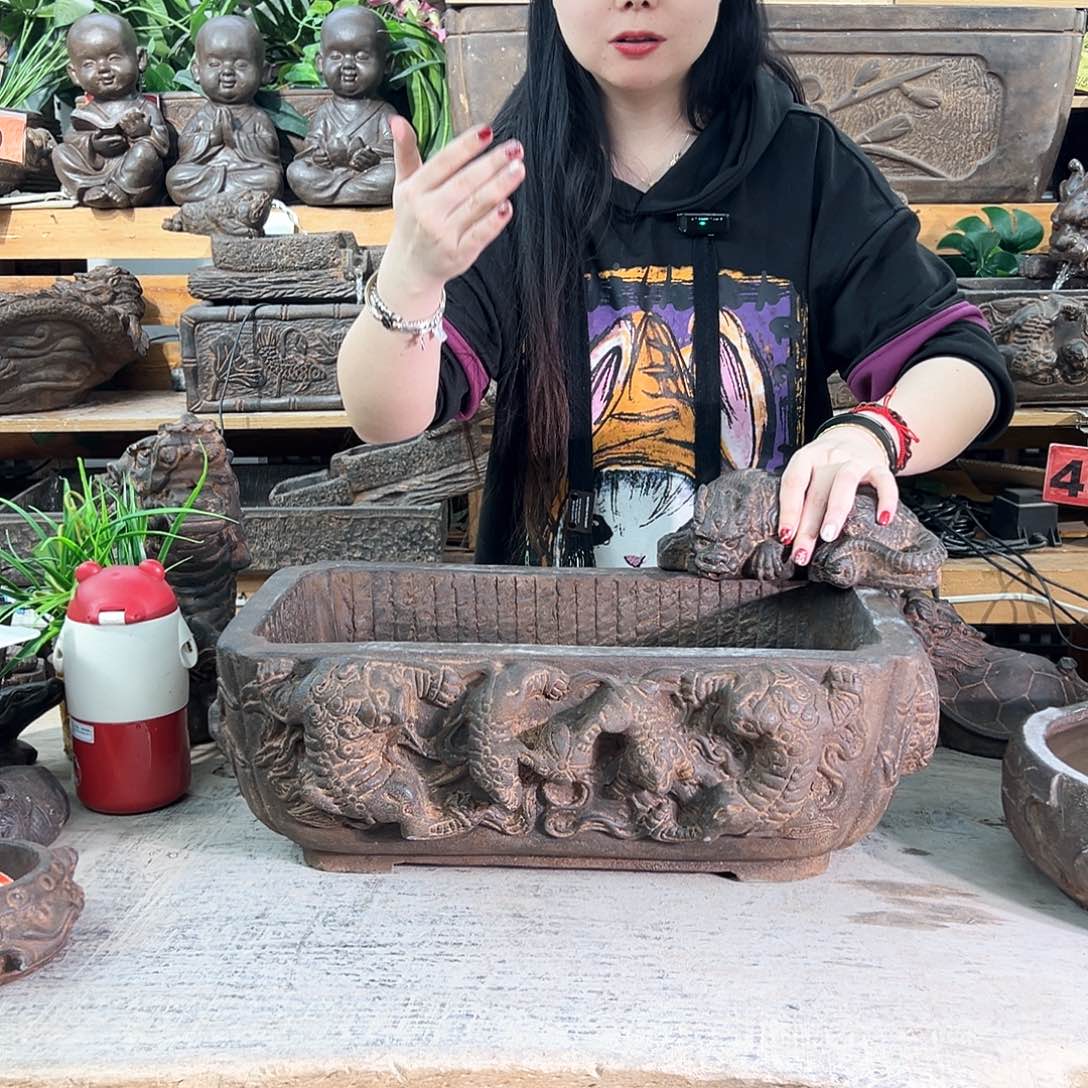 复合Sf-1005+Y-019盆