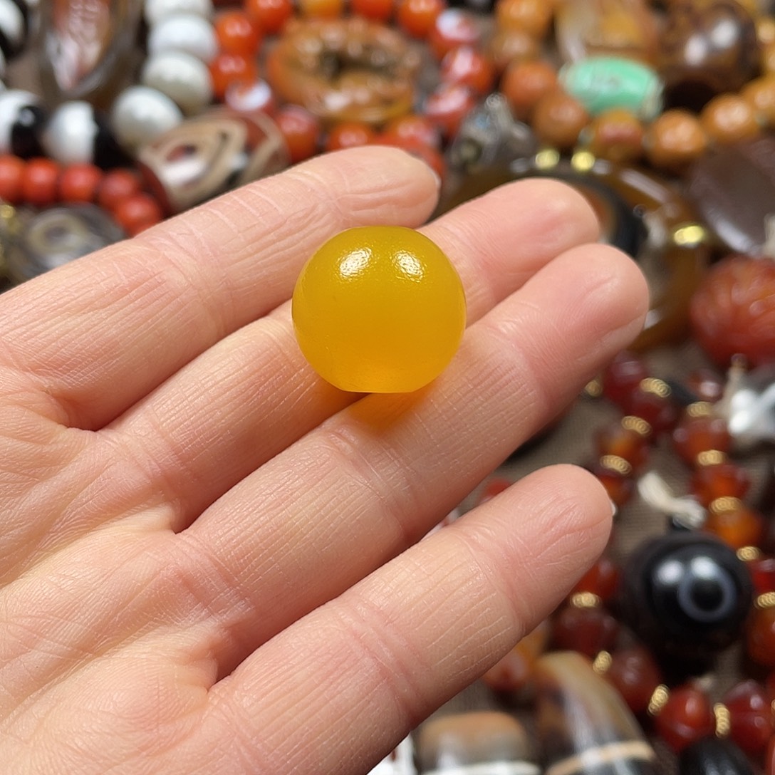 玛瑙/玉髓未镶嵌挂件