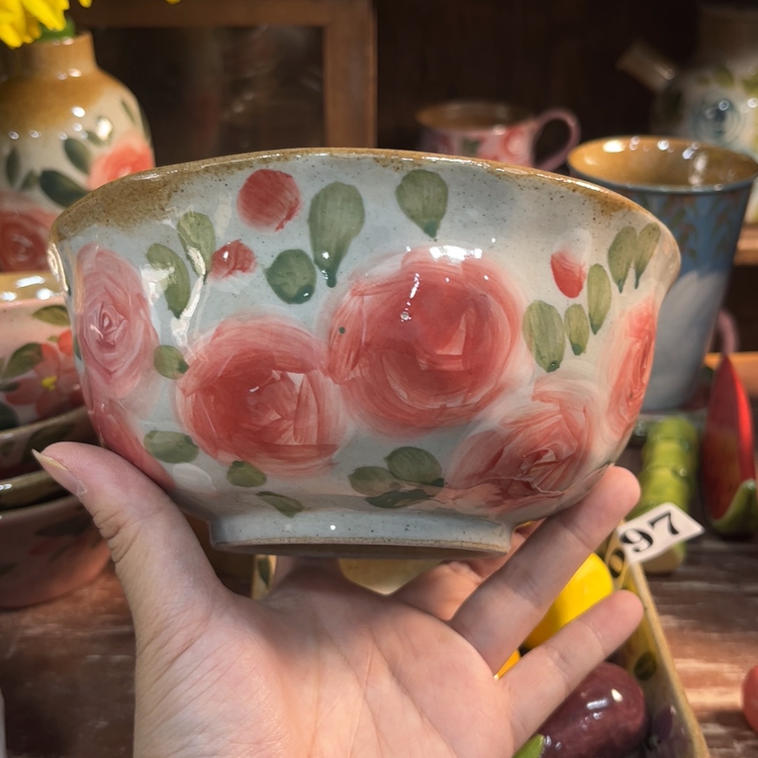 壶红红火火的时候看起来非常