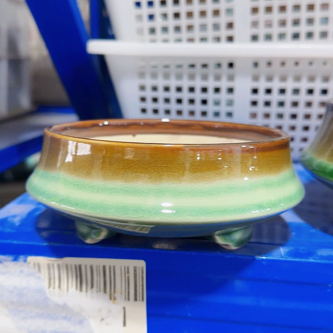 陶瓷花盆特价上新