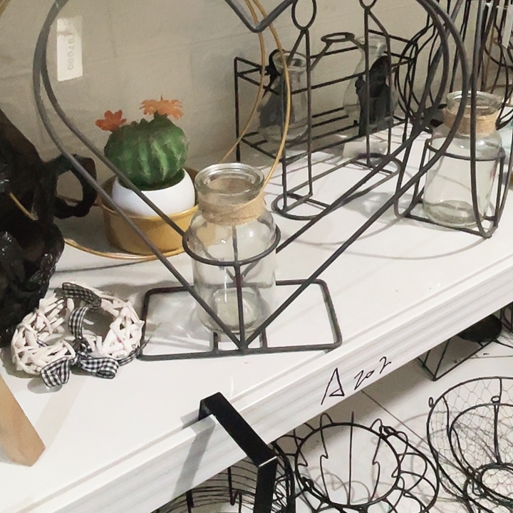 铁艺外贸尾货处理不退不换