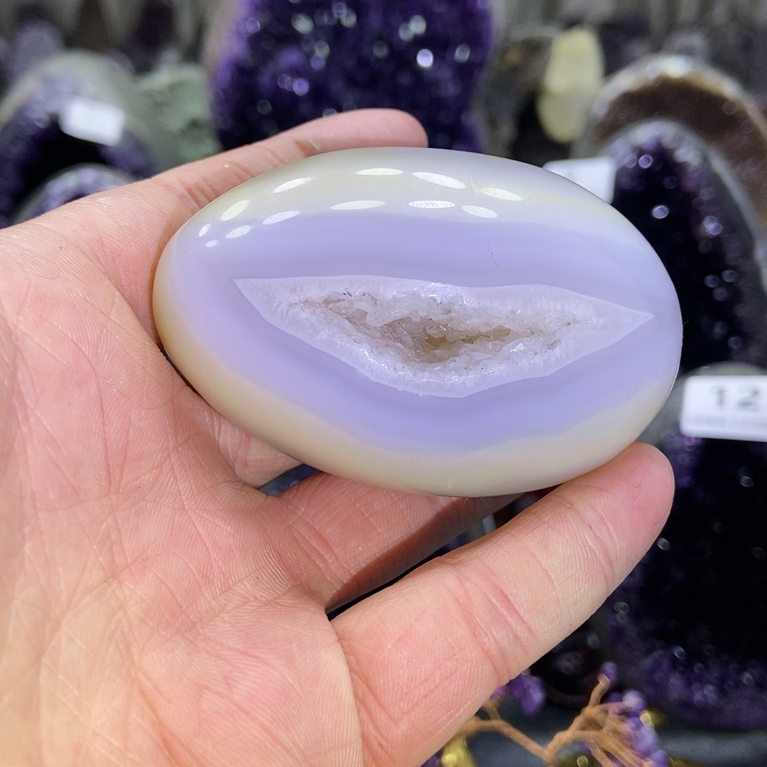 【闪购商品】紫晶大型摆件（非配饰）未镶嵌