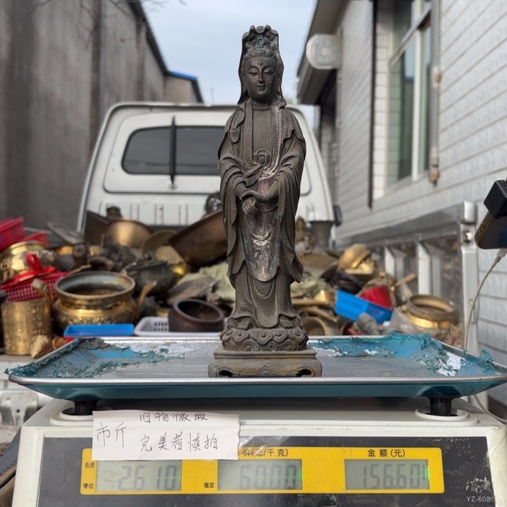 291 铜器物品理性消费