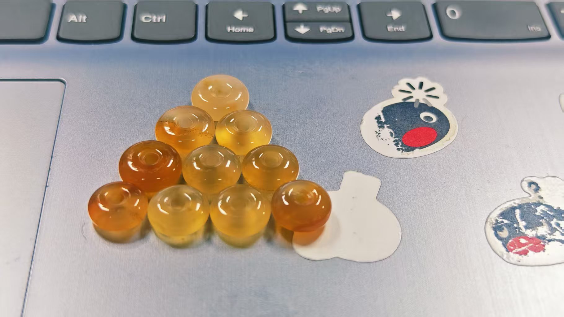 玛瑙平安扣YL25111838