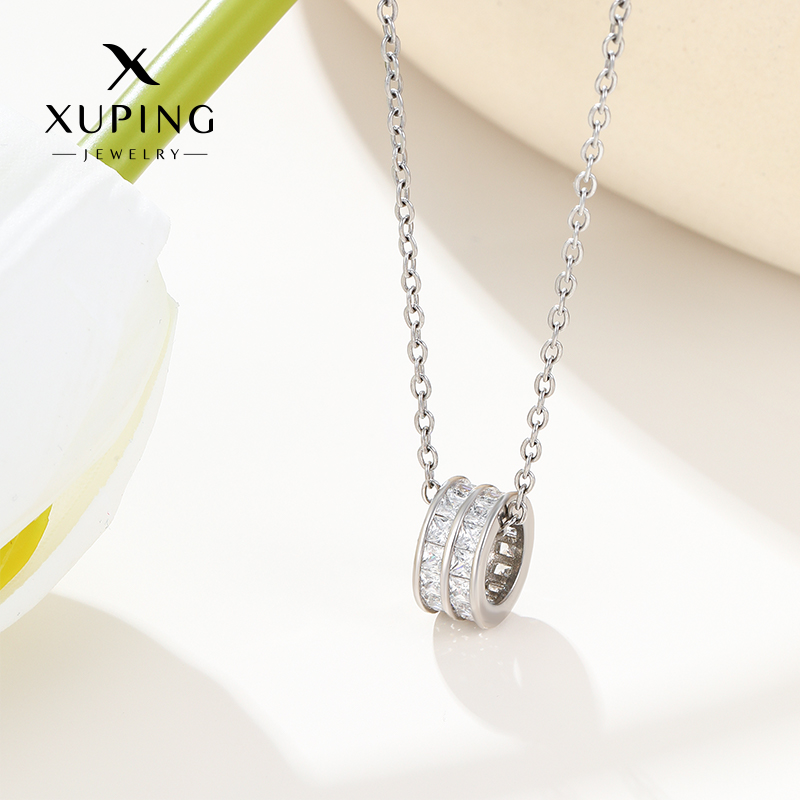 XUPING/旭平首饰 合金项链 【参与满赠】精致小蛮腰 GDY X001113774