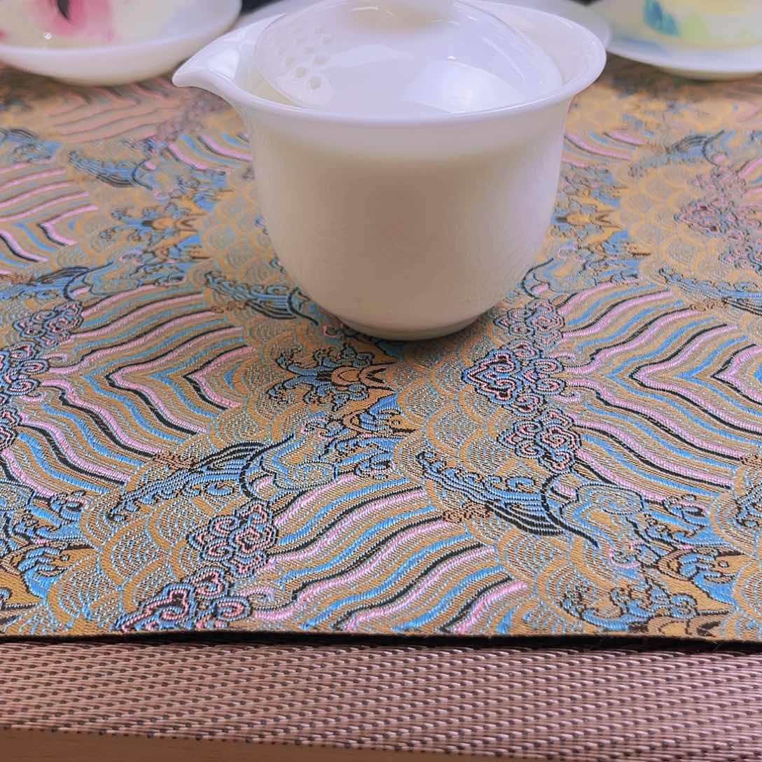 盖碗瓷缘***.冰种玉瓷一壶带三杯加包