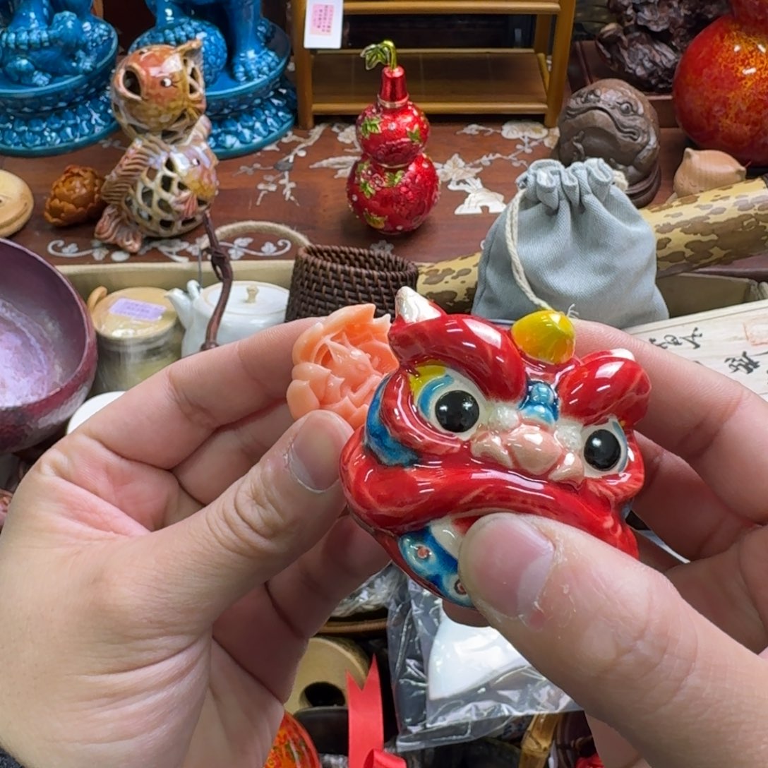 摆件瓷器瓷器瓷器