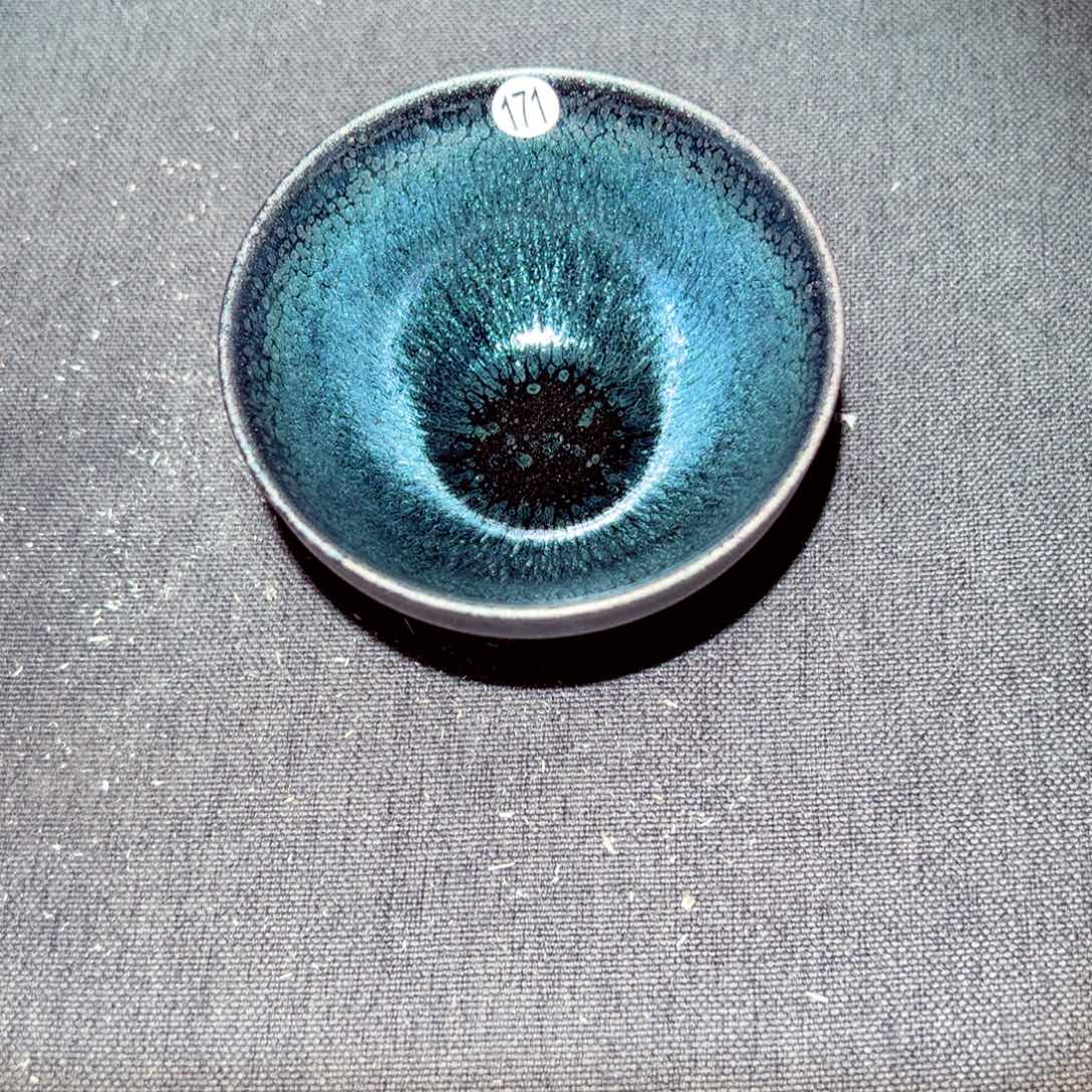 茶盏陈记柴烧建盏171