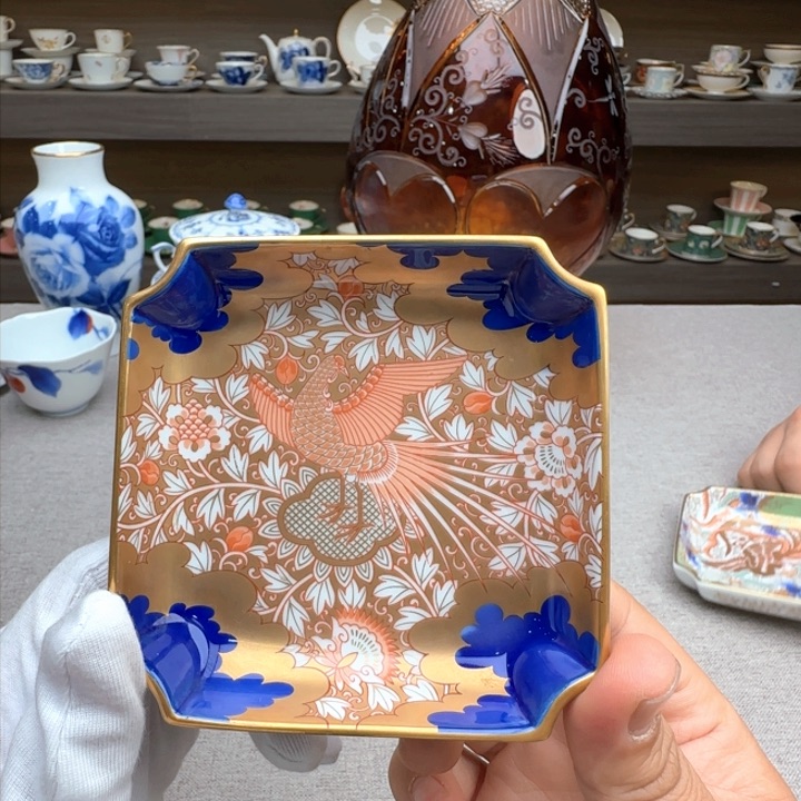 瓷片金泽精选美物