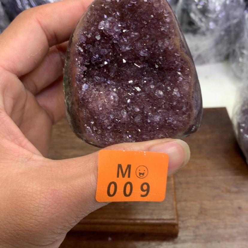 【闪购商品】水晶大型摆件（非配饰）未镶嵌