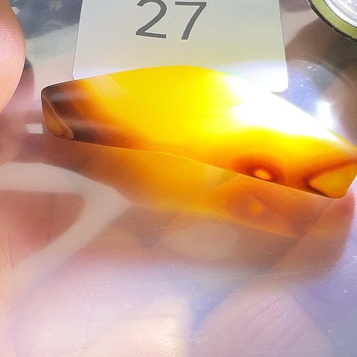 玛瑙/玉髓未镶嵌手链