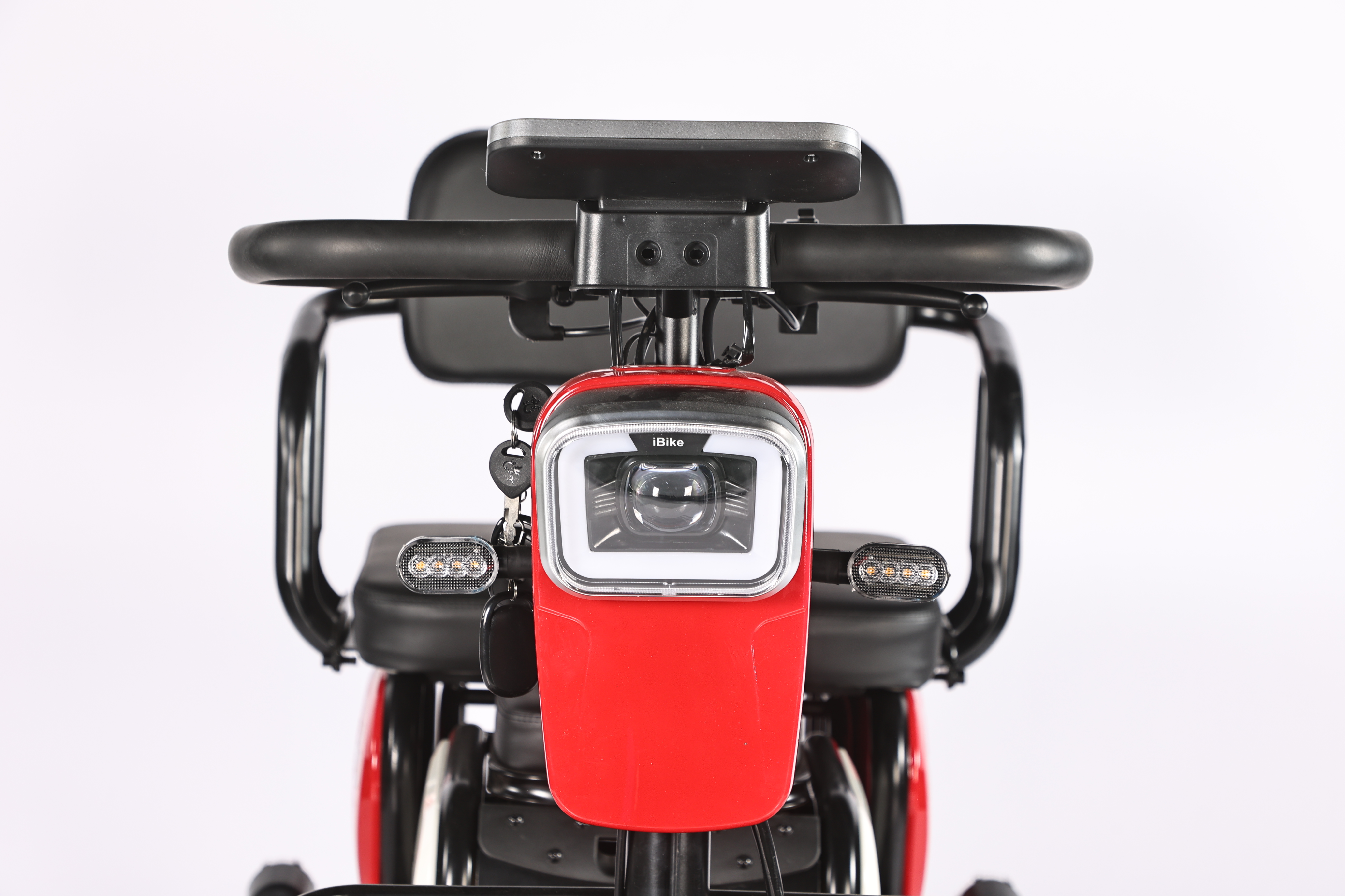 飛鸽Z⟬国补⟭新款高端高亮车灯电动车-天使眼射灯前大灯