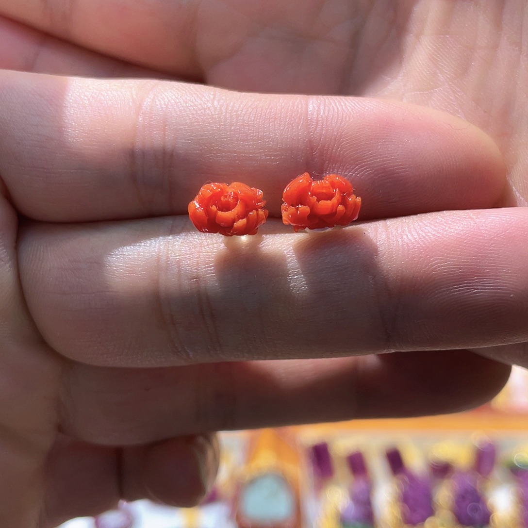 锦纶非金属海鲜18k