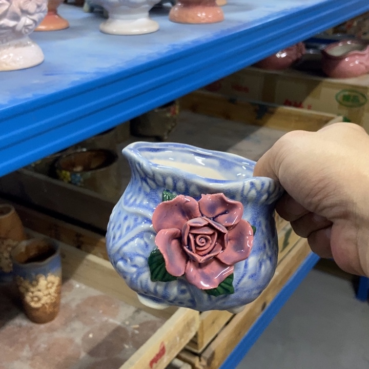 花盆单场满9.9发货10.5*8.5