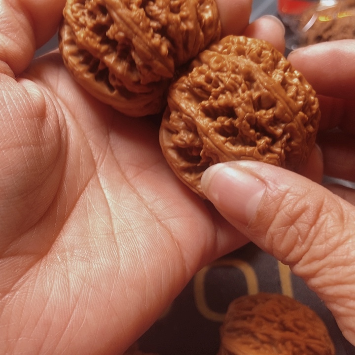 文玩核桃吊坠文玩208