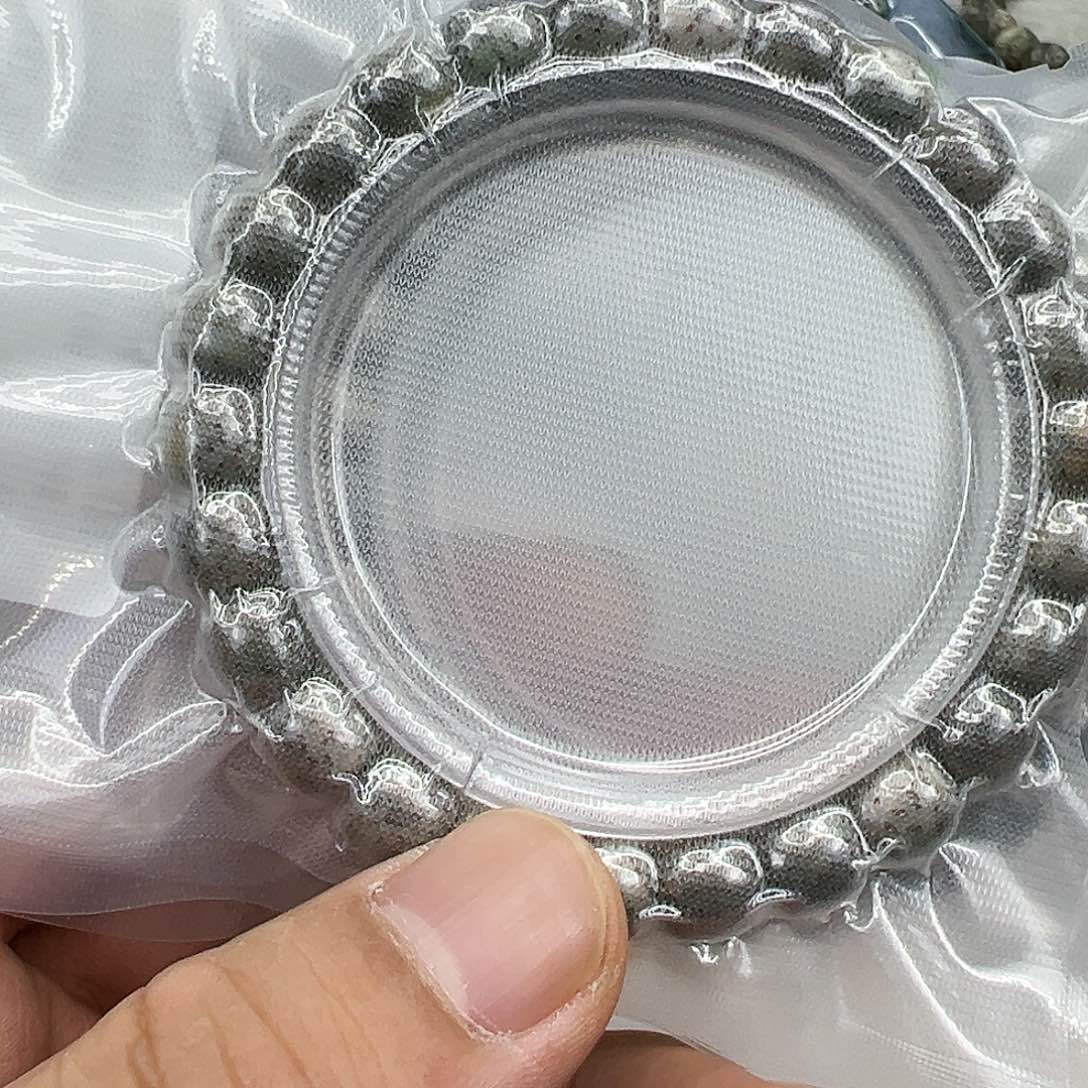 星月菩提手串32练手糯冰火烧云星月菩提单圈98