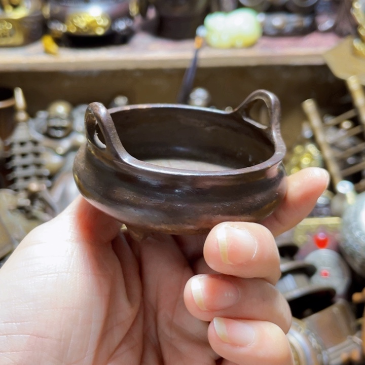 铜器摆件诚信经营