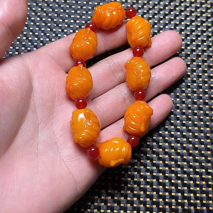 春***冬和田玉未镶嵌挂件