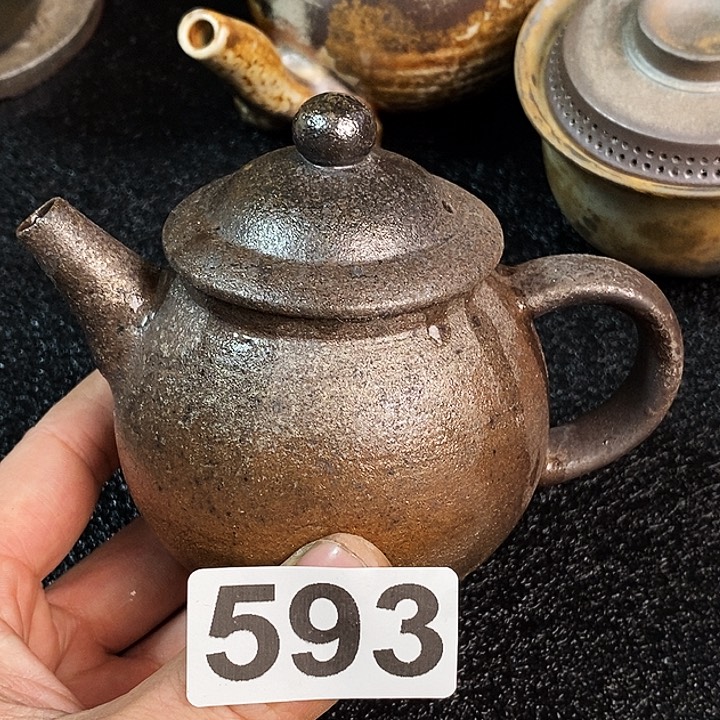 壶泥舍柴烧精品茶器