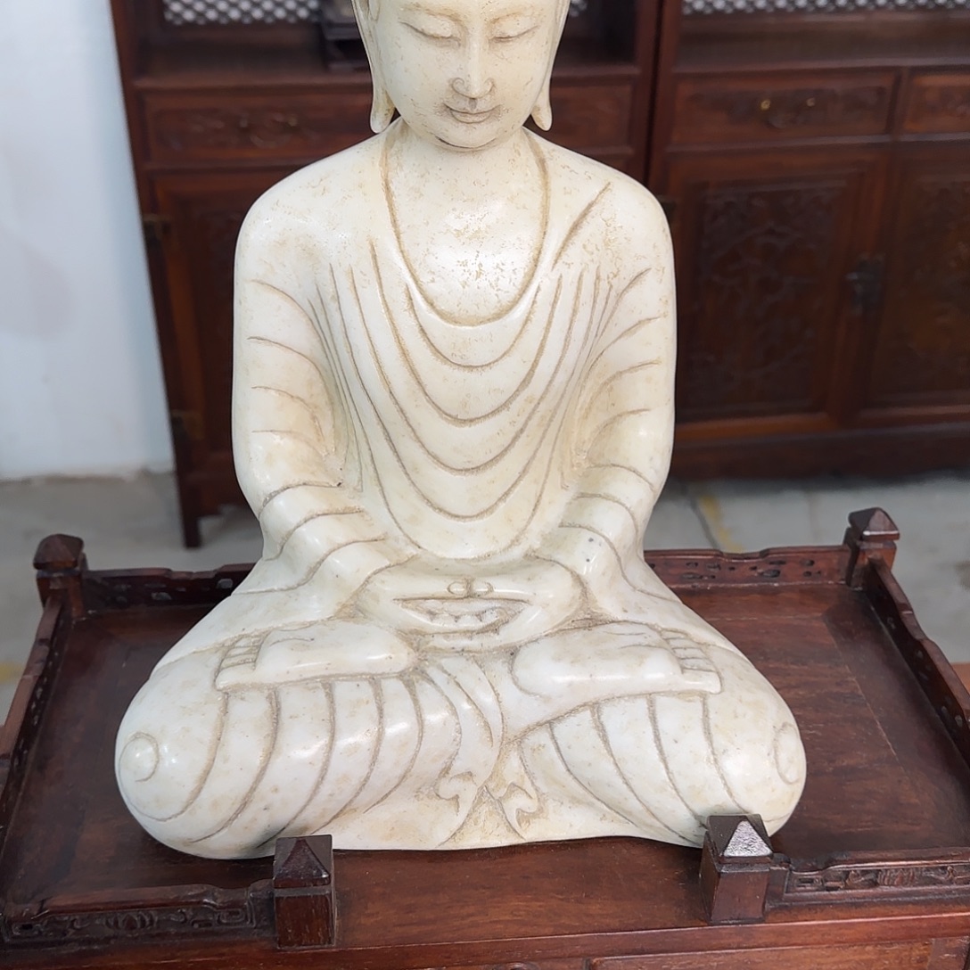 雨***晴摆件一个尺寸直径28高38