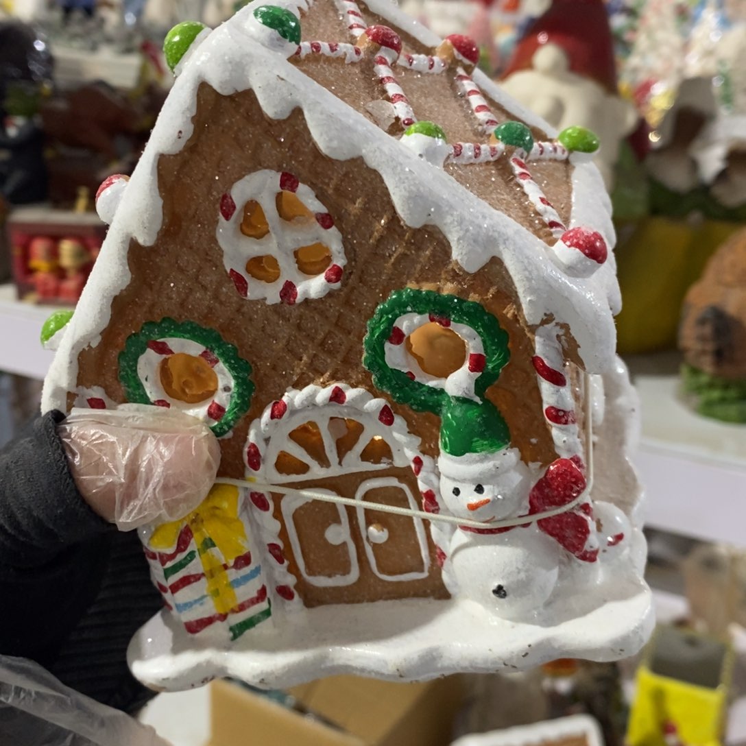 摆件瑕疵摆件除偏远地区满19包邮