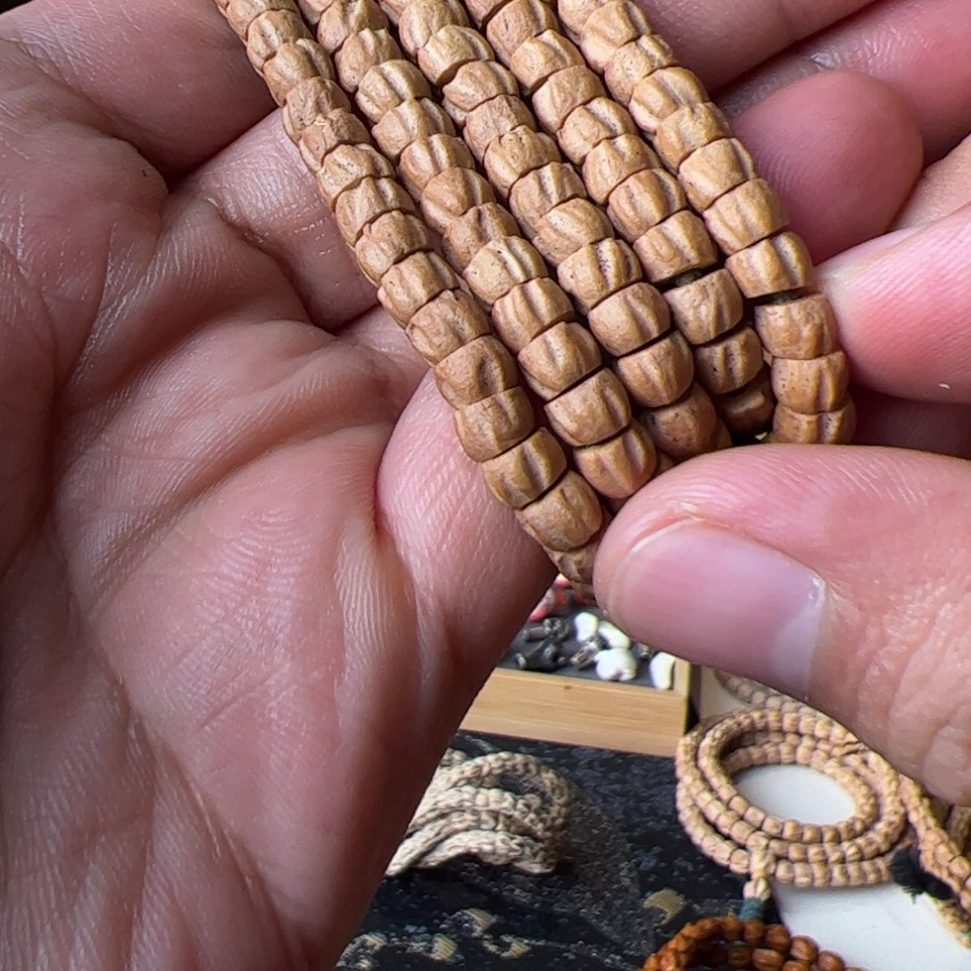 柏香籽/百香籽手串