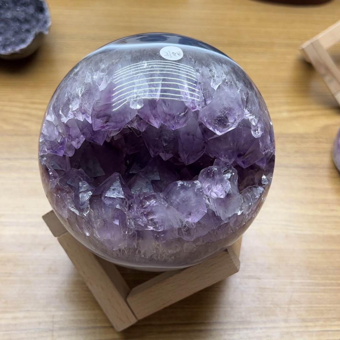 水晶水晶无镶嵌未镶嵌开口笑33