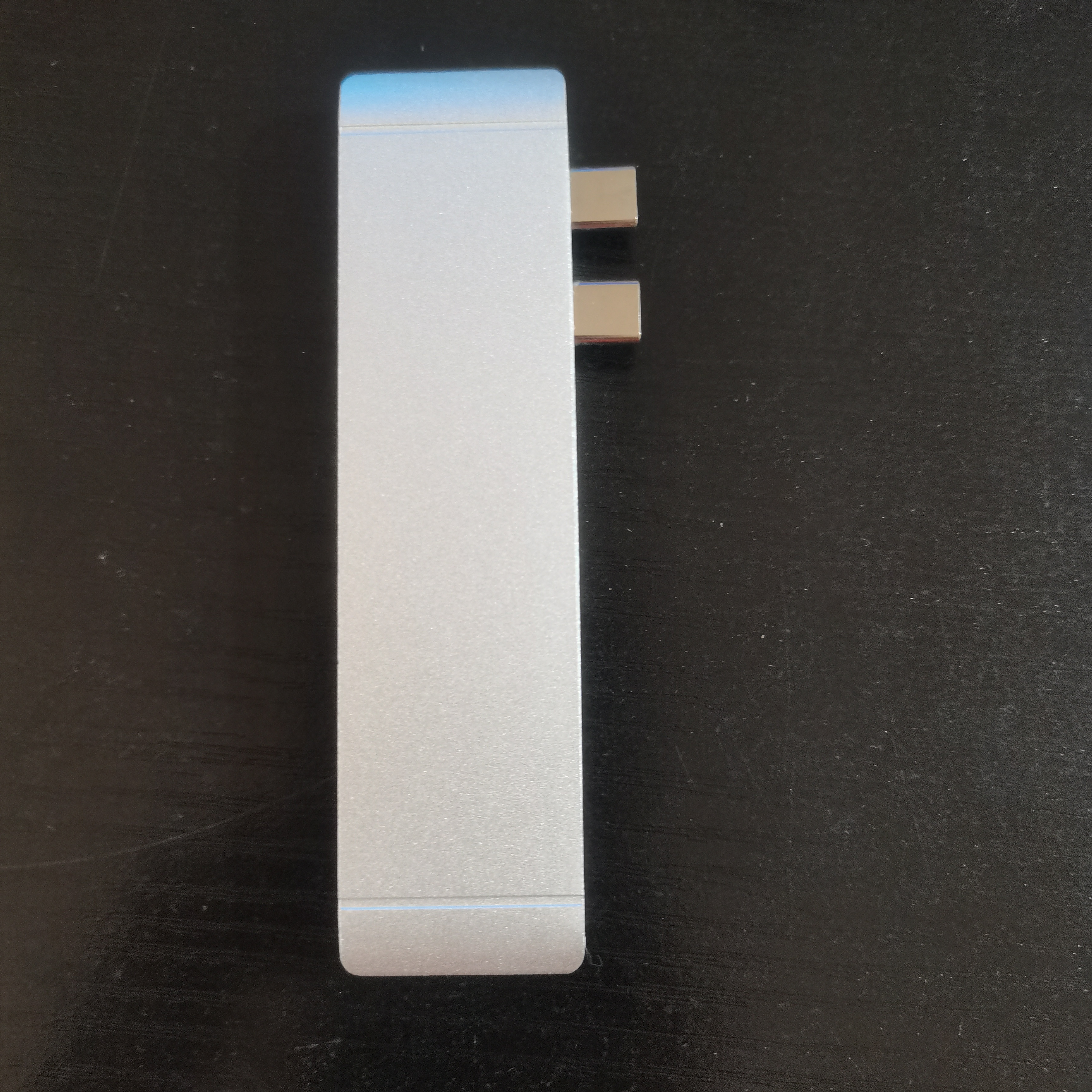 99新  双C口笔记本电脑拓展坞