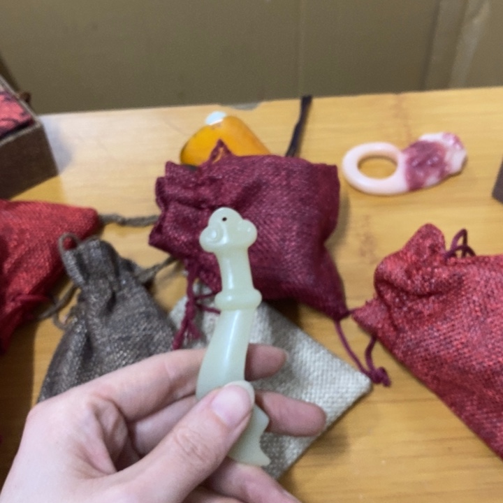 工艺品中古品工艺品一件