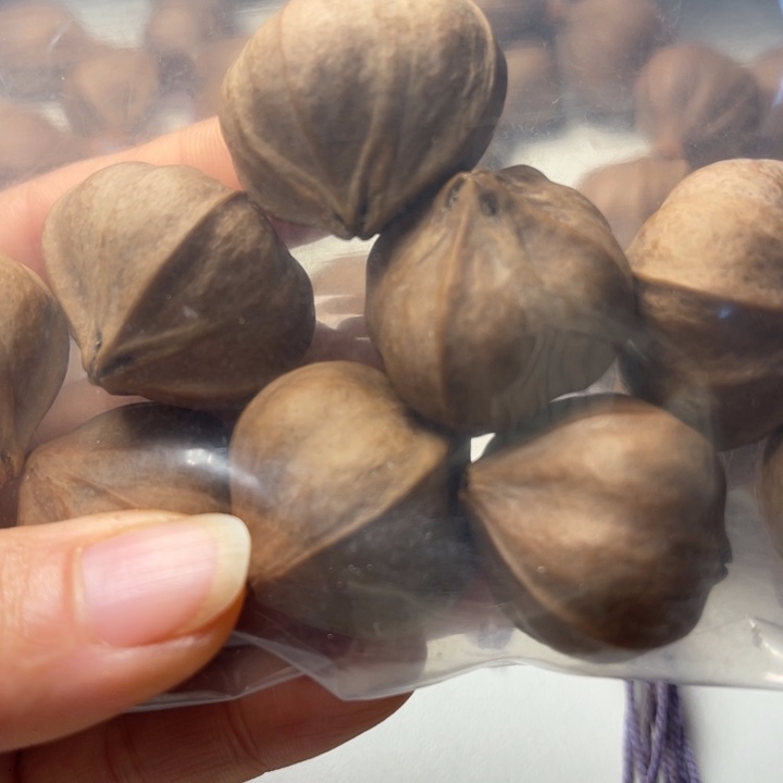 神***客手串/手链橄榄核2.9