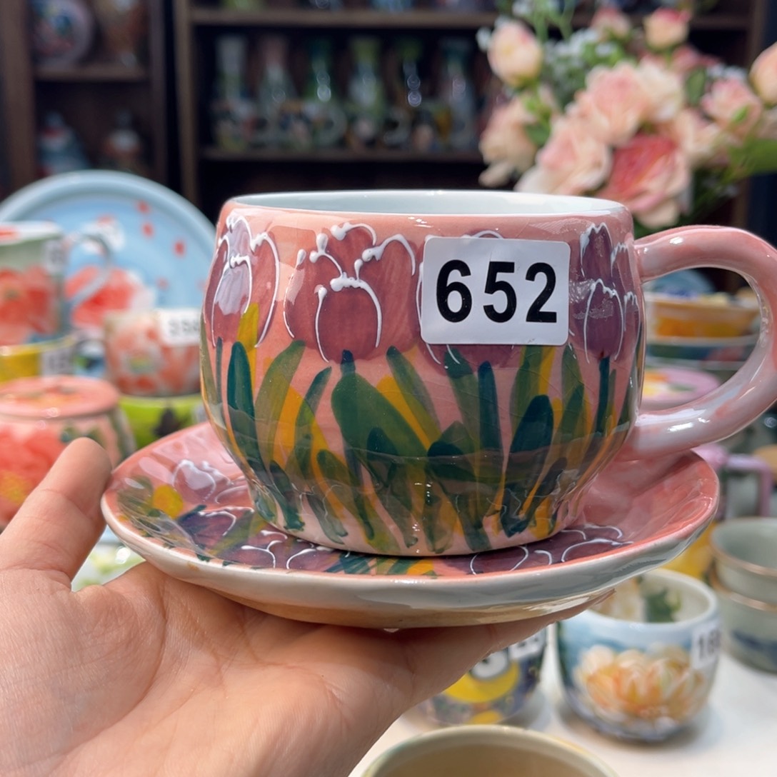 瓷片景德镇陶瓷a l lv tu tu t