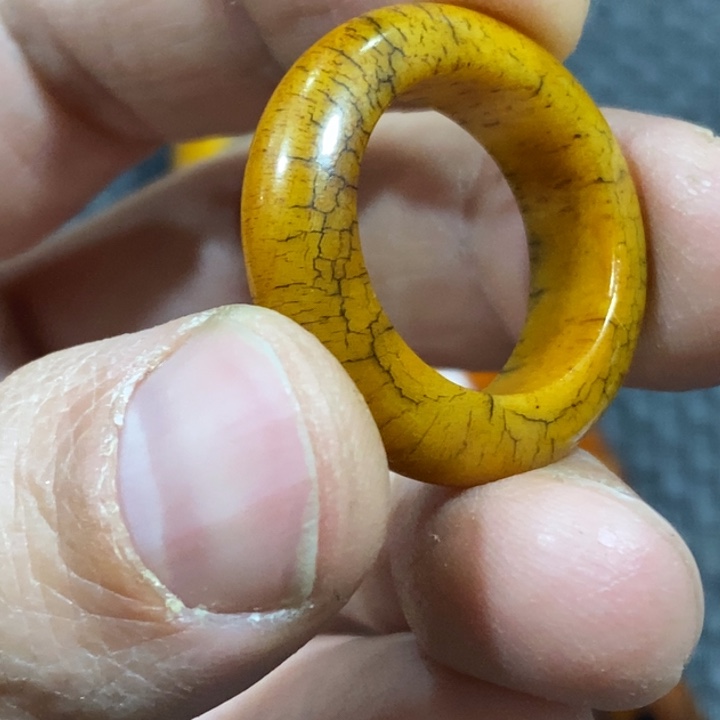 滴血莲花菩提吊坠