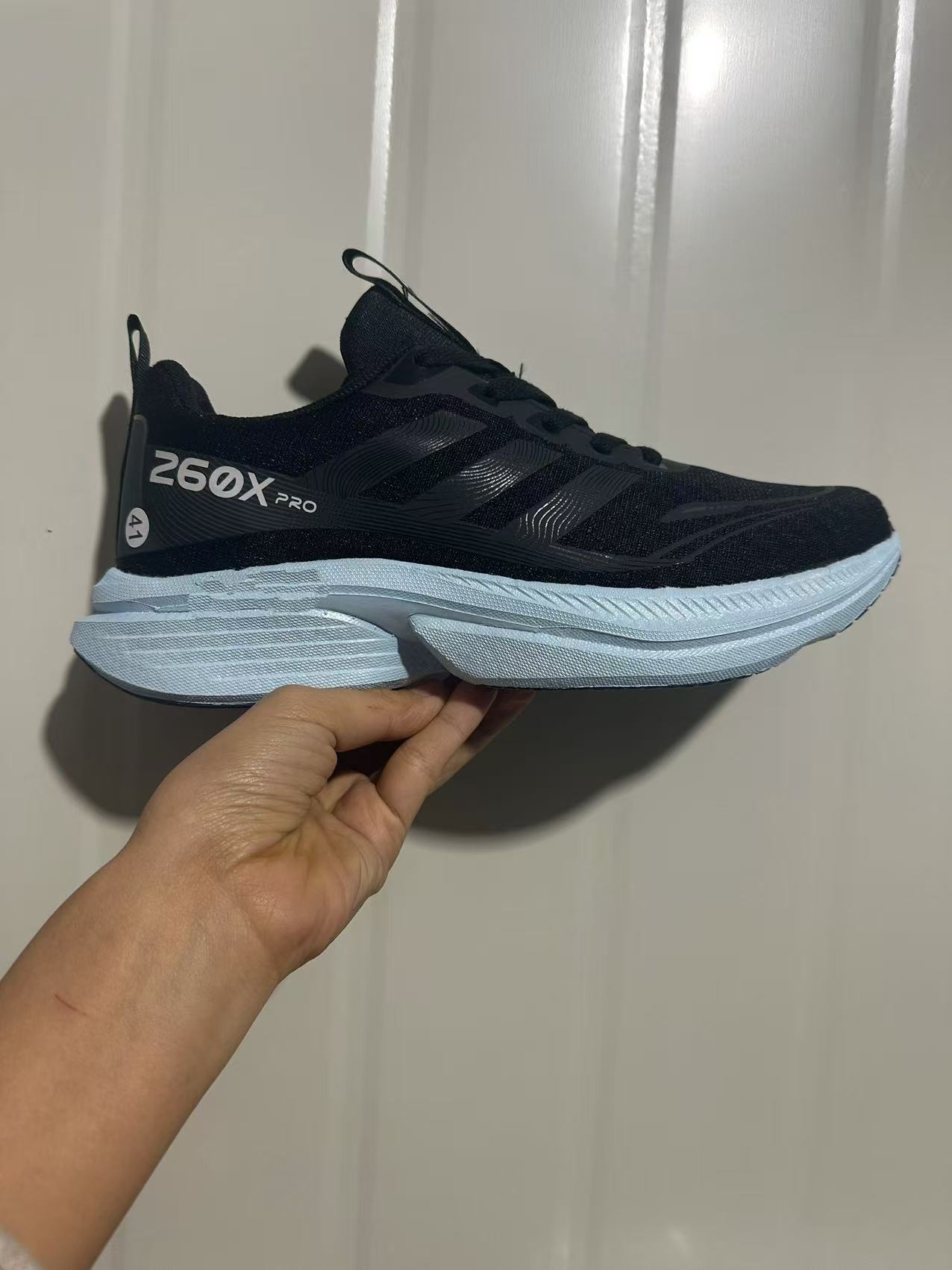 （201-400）男女鞋轻便缓震休闲鞋跑步鞋潮鞋