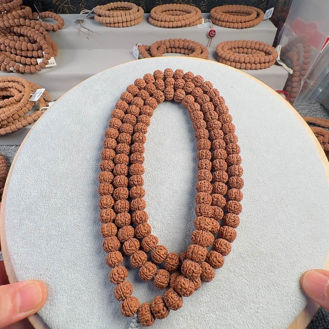 金刚菩提吊坠?**?毕业老树王