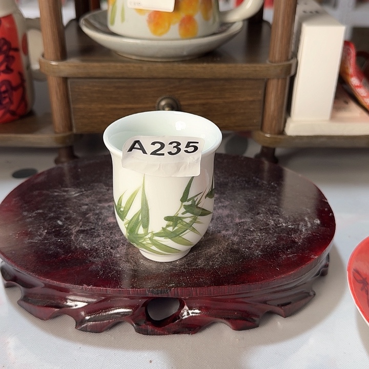 景德镇陶瓷闻香杯