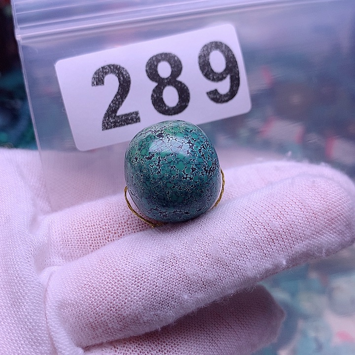 绿松石珠宝奇石未镶嵌高****?