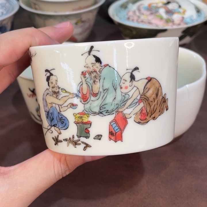 微瑕。         小雅。              7