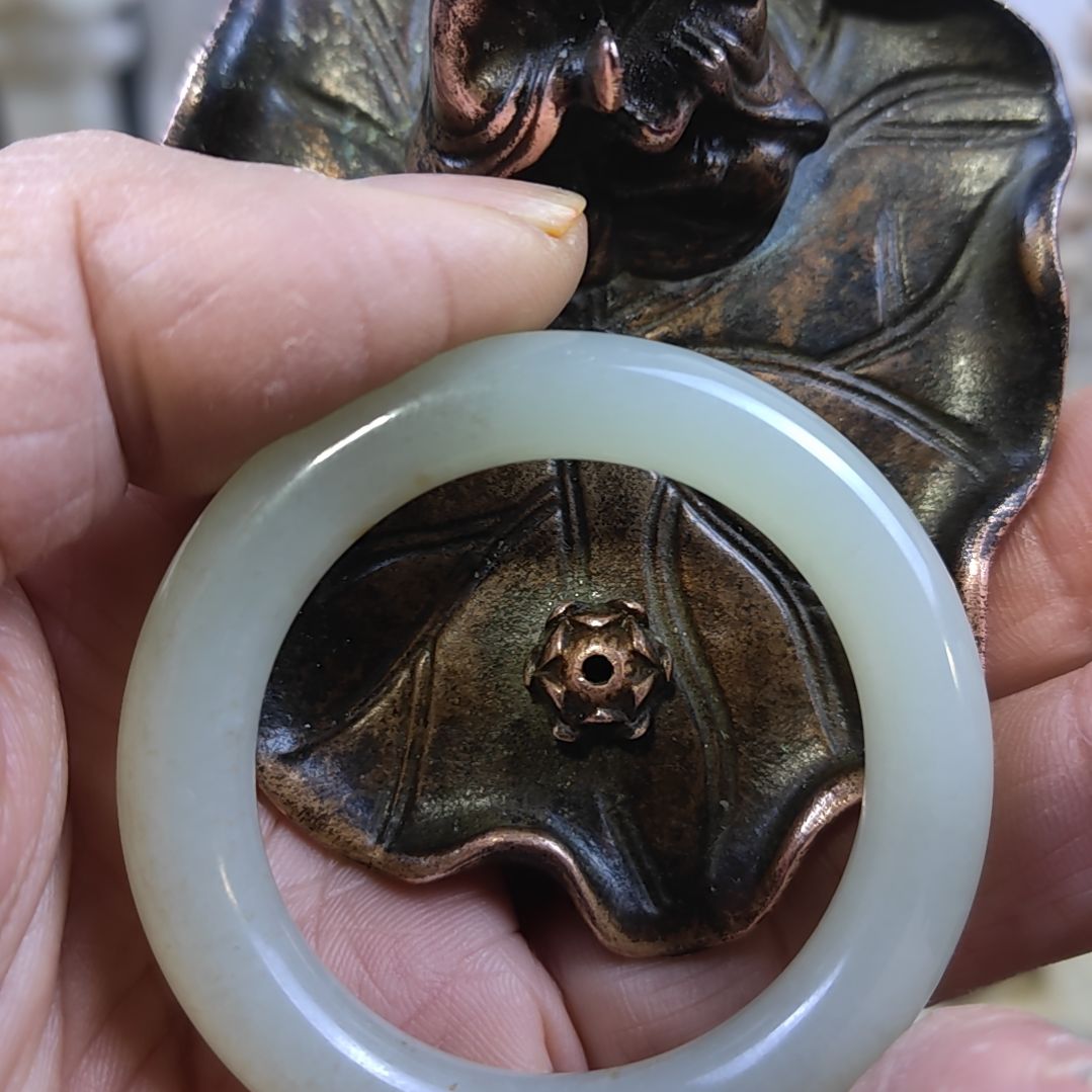 摆件铜器杂件摆件茶宠