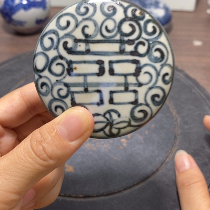 摆件景德镇陶瓷艺术品