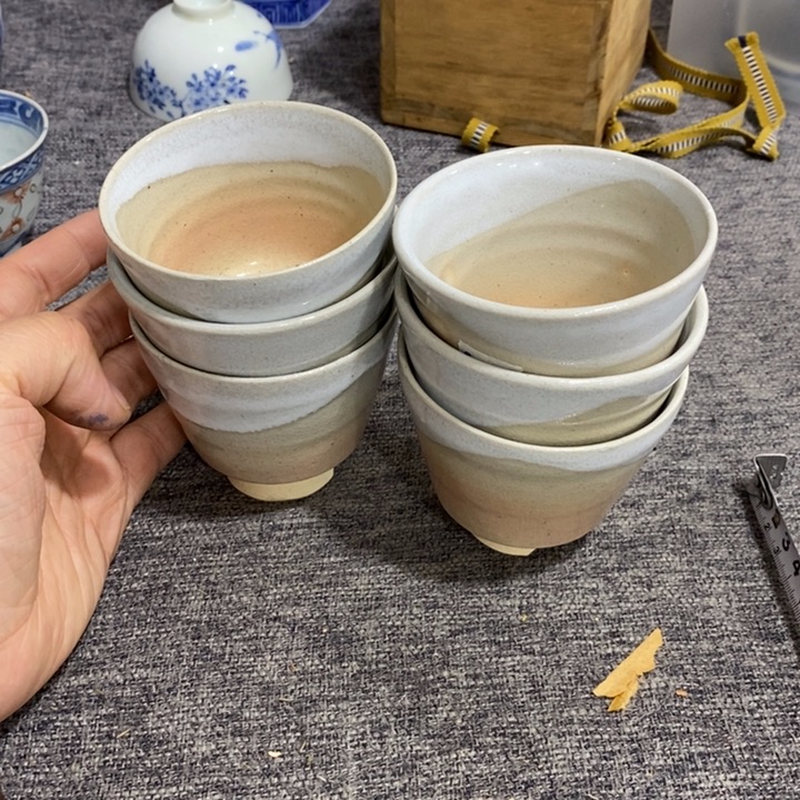 紫砂茶杯非常漂亮好看的花瓶