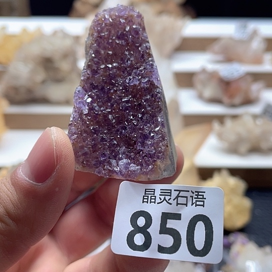 水晶大型摆件（非配饰）未镶嵌