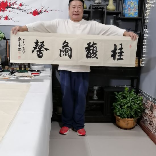 书法杨德富老师书法作品