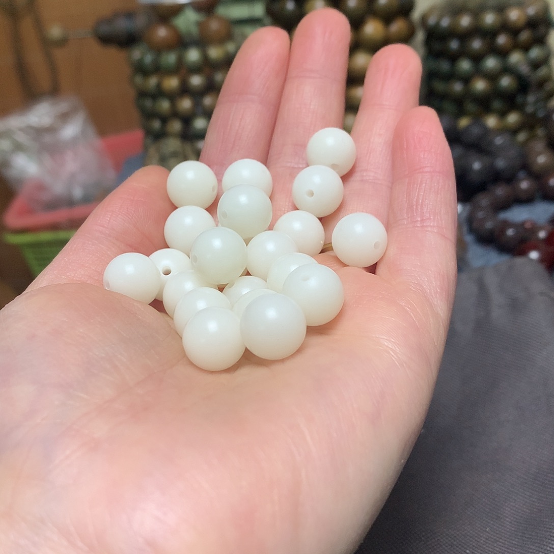 六道木无事牌可*.手工