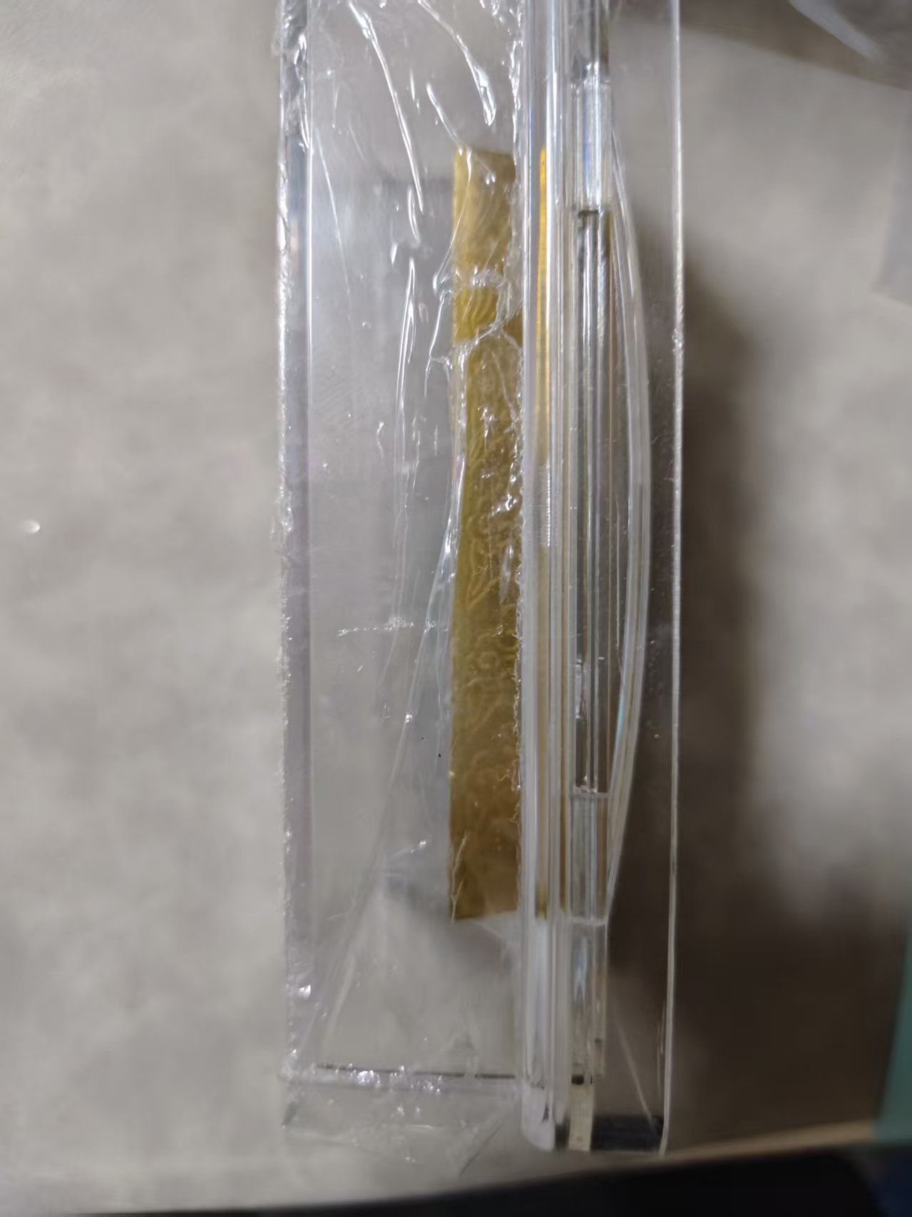 （质检发货）经典黄色摆件y92534