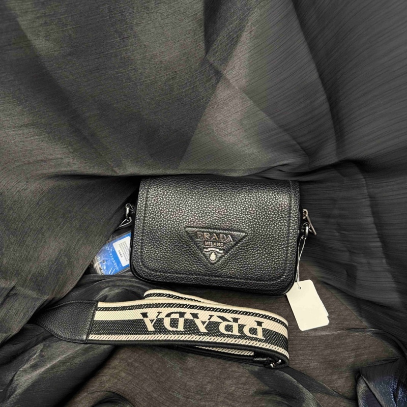 95新 Prada/普拉达 乱乱子中古/女士/单肩包/102576